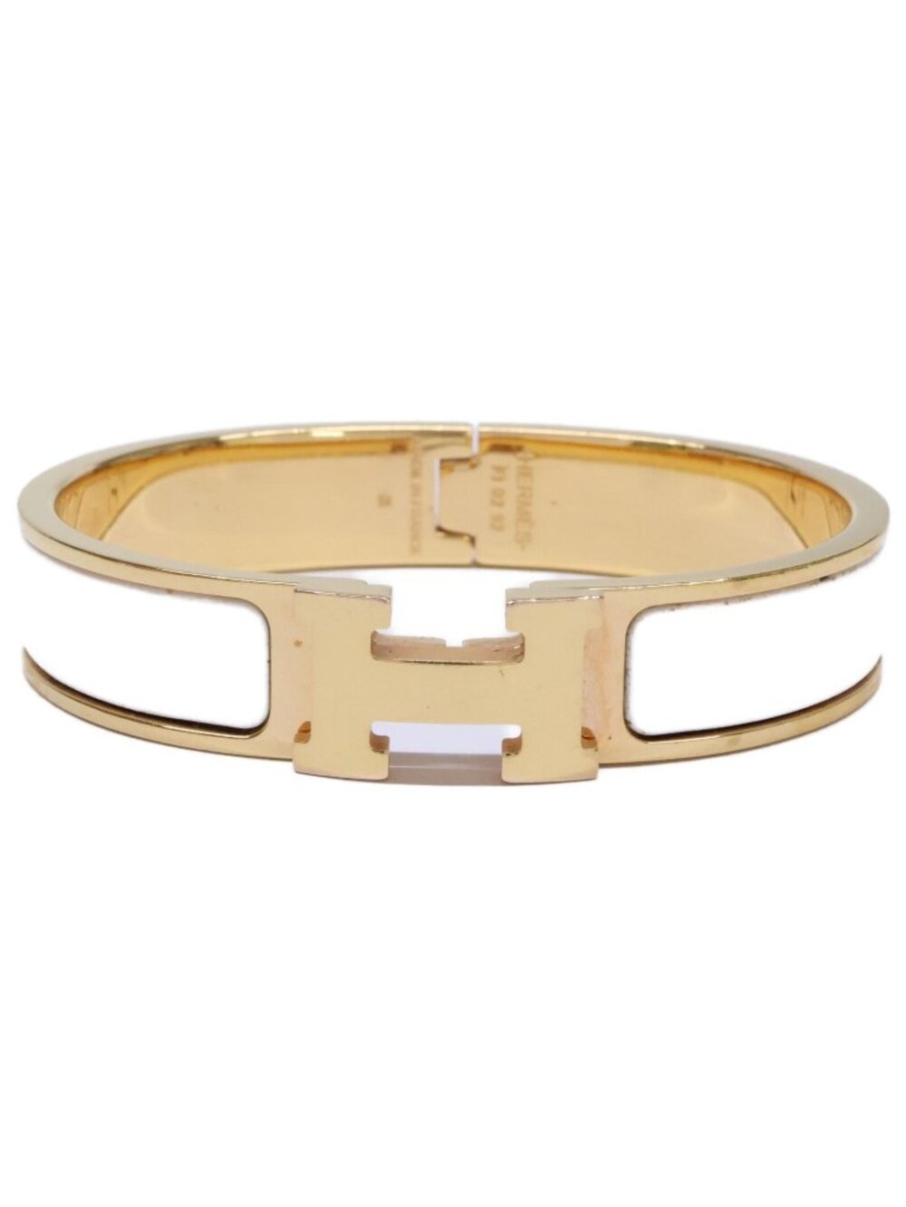 Hermes Clic H Enamel